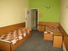 widok internatu od strony zachodniej