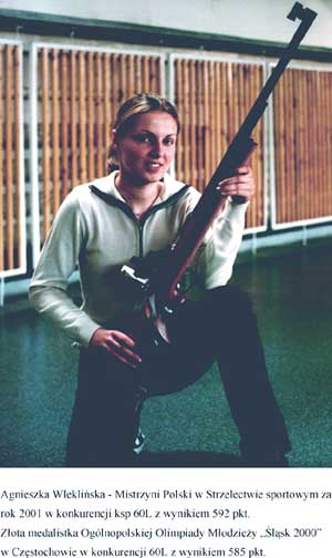 Agnieszka Wlekliska